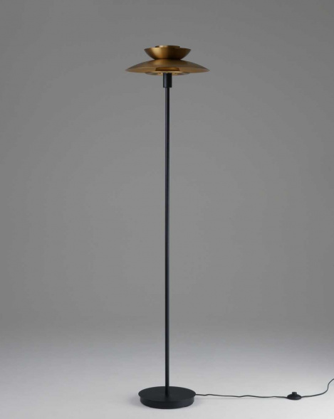 Торшер Moderli Shaggy V11302-1F