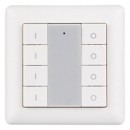 Панель управления Arlight Knob SR-2853K8-RF-UP White 021460