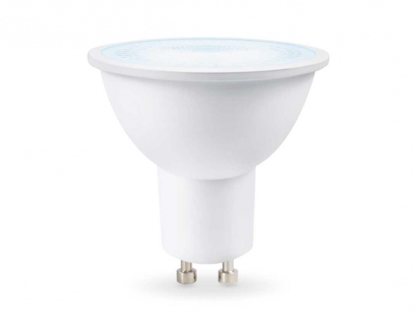 Светодиодная лампа Lens 38° MR16 7W 6400K Ambrella light Bulding 190716