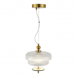 Подвесной светодиодный светильник ST Luce Oriental SL6122.313.01