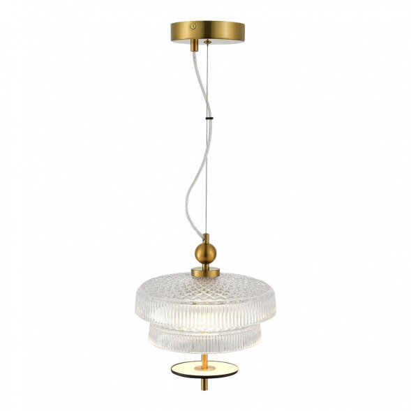 Подвесной светодиодный светильник ST Luce Oriental SL6122.313.01