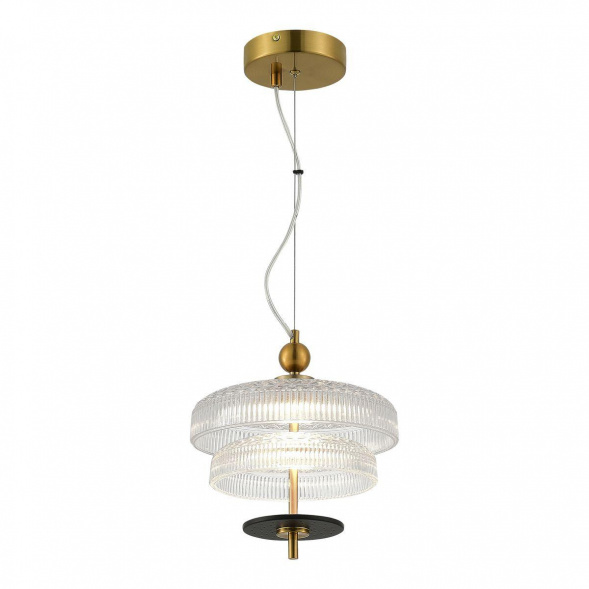 Подвесной светодиодный светильник ST Luce Oriental SL6122.313.01