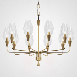 Подвесная люстра Imperium Loft Viola 179885-26