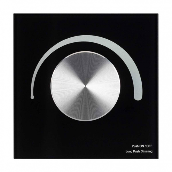 Панель управления Arlight Smart-P1-Dim-G-IN Black 033753