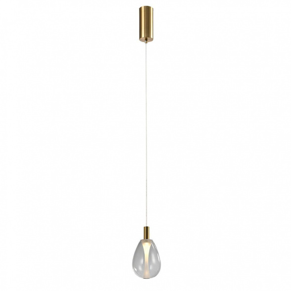 Подвесной светодиодный светильник Favourite Hopper 4257-1P