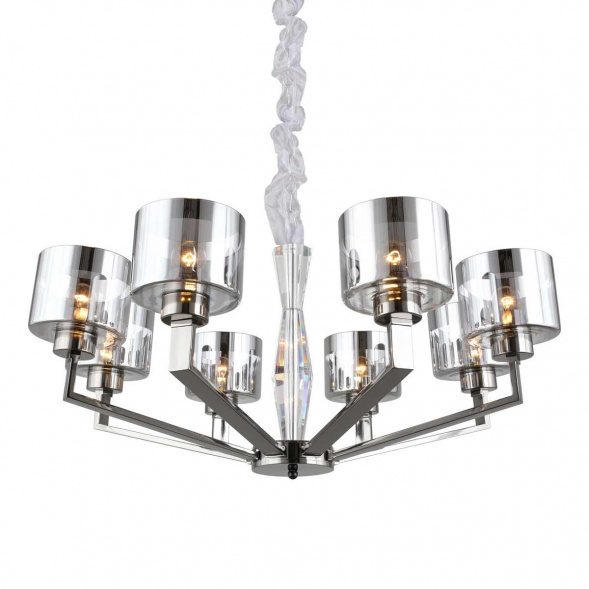 Подвесная люстра Omnilux Lizzano OML-88903-08