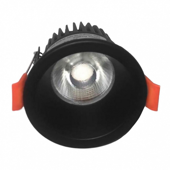 Встраиваемый светодиодный светильник Voltalighting GLEN BL0005.36.4K.TB