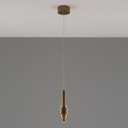 Подвесной светодиодный светильник Moderli Elsa V10858-PL