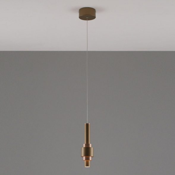 Подвесной светодиодный светильник Moderli Elsa V10858-PL