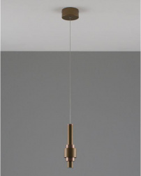 Подвесной светодиодный светильник Moderli Elsa V10858-PL