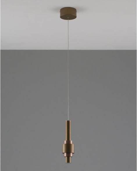 Подвесной светодиодный светильник Moderli Elsa V10858-PL