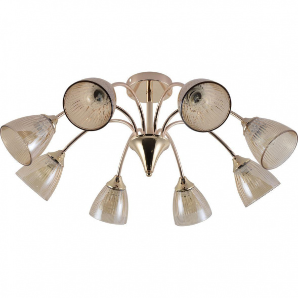 Потолочная люстра Escada Amelia 1129/8P