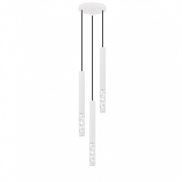 Подвесная светодиодная люстра ST Luce Fizorio SL1577.503.03