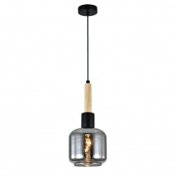 Подвесной светильник Escada Skald 1109/1S Black