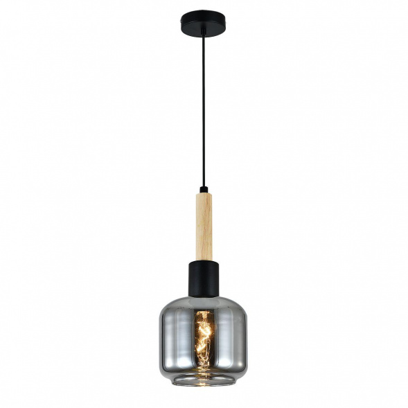 Подвесной светильник Escada Skald 1109/1S Black