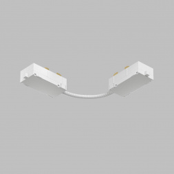 Гибкий коннектор Denkirs Smart Base TR2103-WH