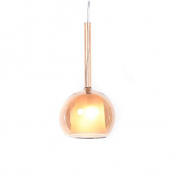 Подвесной светильник Lumina Deco Priola LDP 1187 Amber