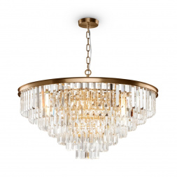 Подвесная люстра Maytoni Revero MOD085PL-16BS