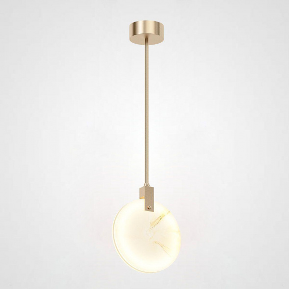 Подвесной светодиодный светильник Imperium Loft Marble D20 101777-26