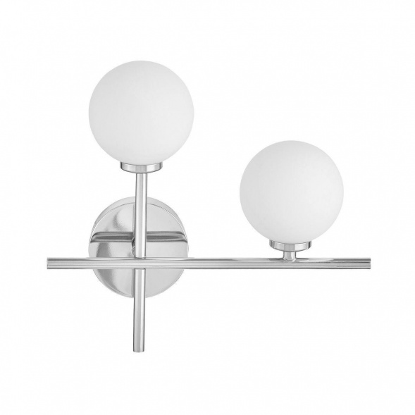 Бра Lumina Deco Marsiada LDW 6033N-2 RT CHR