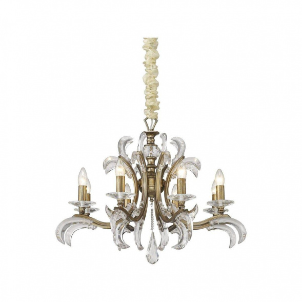 Подвесная люстра Wertmark Gisela WE308.08.203