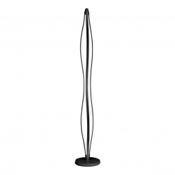 Торшер iLedex Stringer F6329 BK