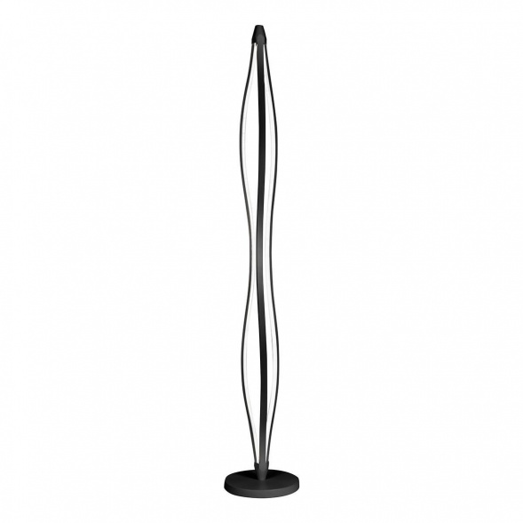 Торшер iLedex Stringer F6329 BK