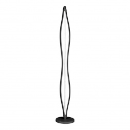 Торшер iLedex Stringer F6329 BK