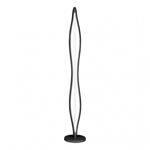 Торшер iLedex Stringer F6329 BK