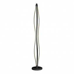 Торшер iLedex Stringer F6329 BK