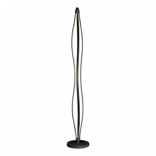 Торшер iLedex Stringer F6329 BK