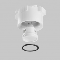 Фиксирующее кольцо для встраиваемого светильника Maytoni Downlight DLA110-B