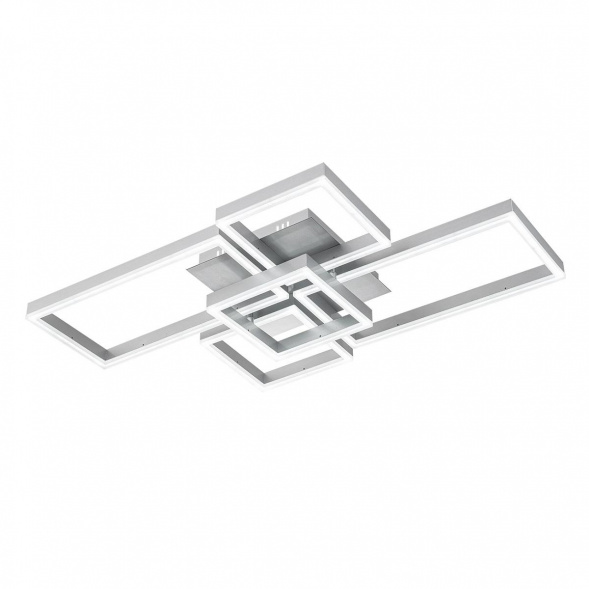 Потолочная светодиодная люстра Escada Arcade 10225/5LED Silver