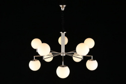 Подвесная люстра Aployt Kristian APL.759.03.10