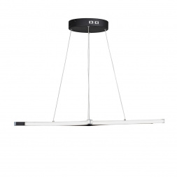 Подвесной светодиодный светильник Vitaluce V4668-1/4S