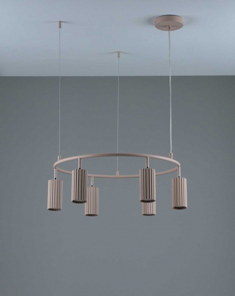 Люстра подвесная Moderli Cora V11603-6P