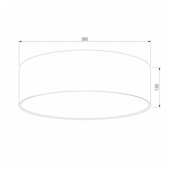 Потолочный светильник TK Lighting 3228 Rondo Kids