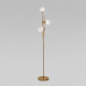 Торшер Eurosvet Volver 01383/3 латунь