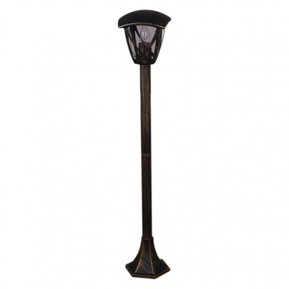 Уличный светильник Reluce 08302-0.7-001SJ 0,8m BKG