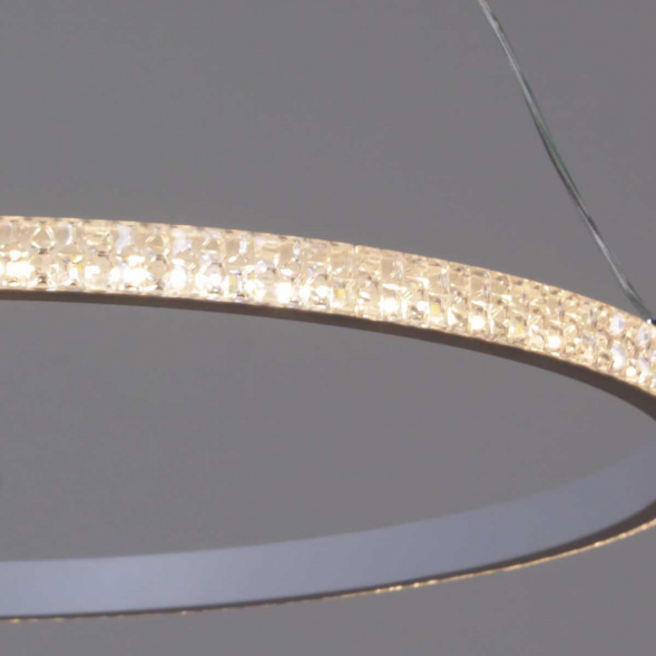 Люстра Reluce 06315-3.9-01 WH