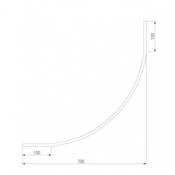 Шинопровод Elektrostandard Mini Magnetic 85183/00 a065643