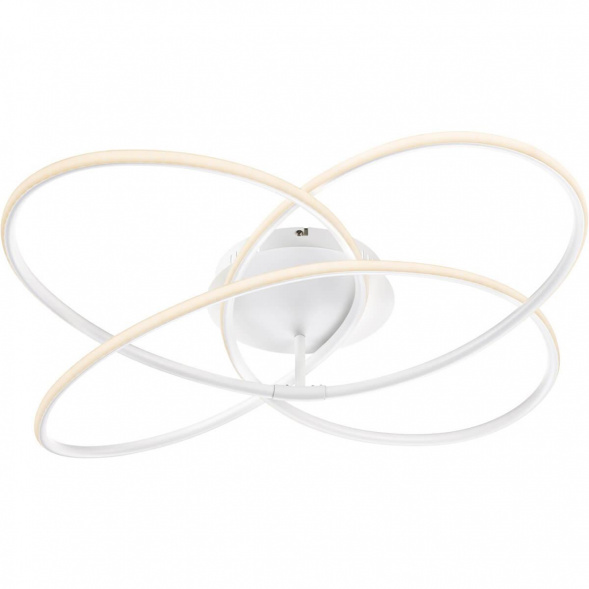 Потолочный светодиодный светильник Globo Panda 67201W-60