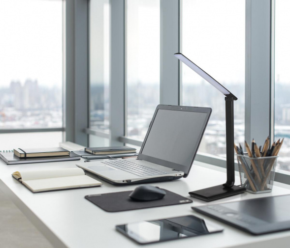 Настольная светодиодная лампа Kanlux PREDA LED B 35780