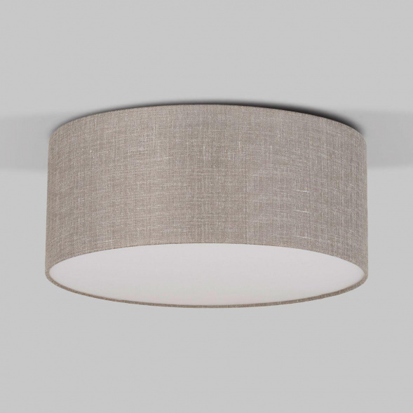 Потолочный светильник TK Lighting 5636 Rondo Linen
