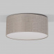 Потолочный светильник TK Lighting 5636 Rondo Linen