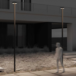 Парковый светильник Maytoni Outdoor Katto O471H-L30GF3K