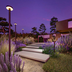 Парковый светильник Maytoni Outdoor Katto O471H-L30GF3K