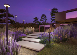 Парковый светильник Maytoni Outdoor Katto O471H-L30GF3K