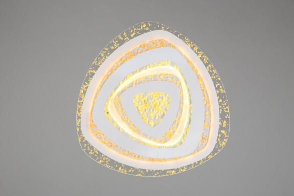 Потолочный светодиодный светильник Omnilux Vittuone OML-08717-146