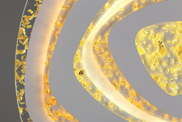 Потолочный светодиодный светильник Omnilux Vittuone OML-08717-146